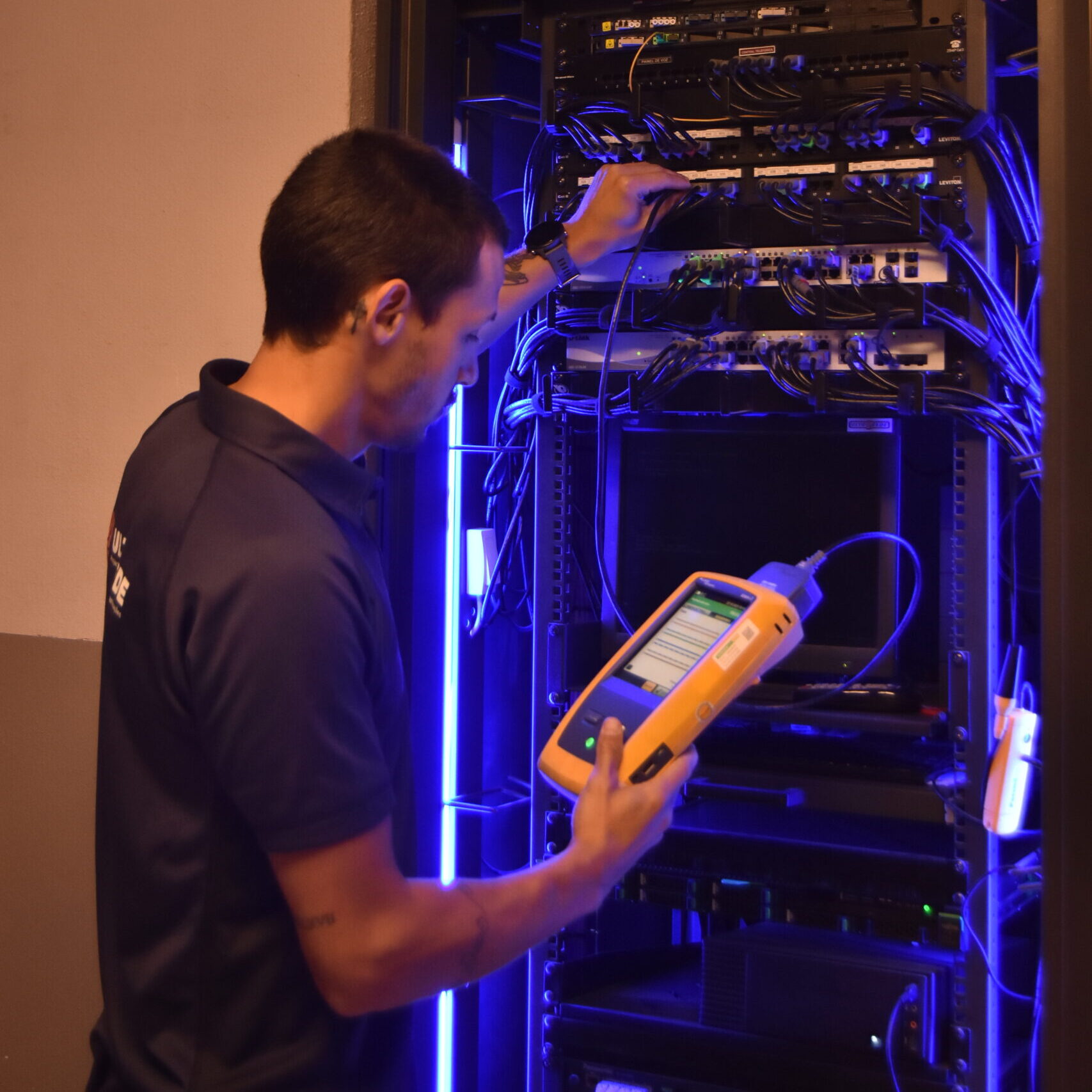 Certificação de rede